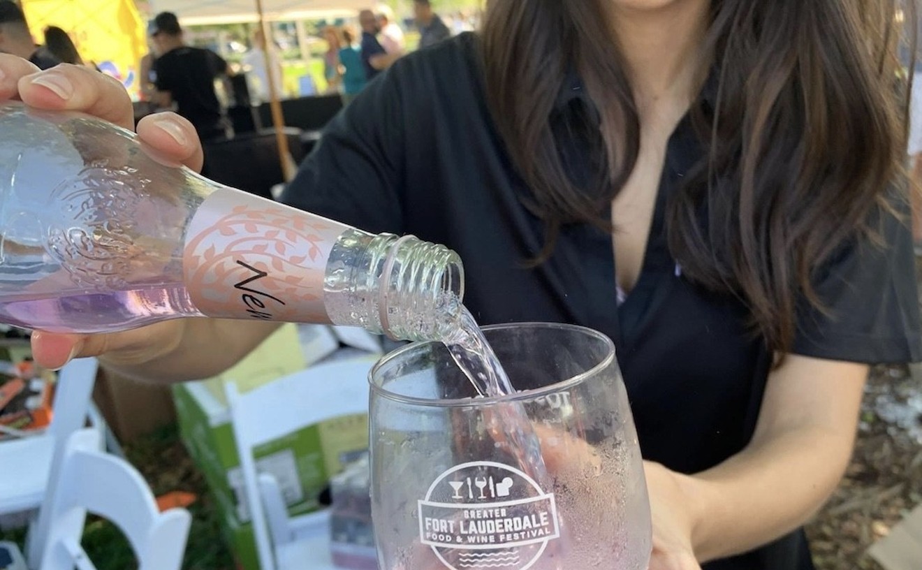 Greater Fort Lauderdale Food &amp; Wine Festival Returns With New Event Lineup