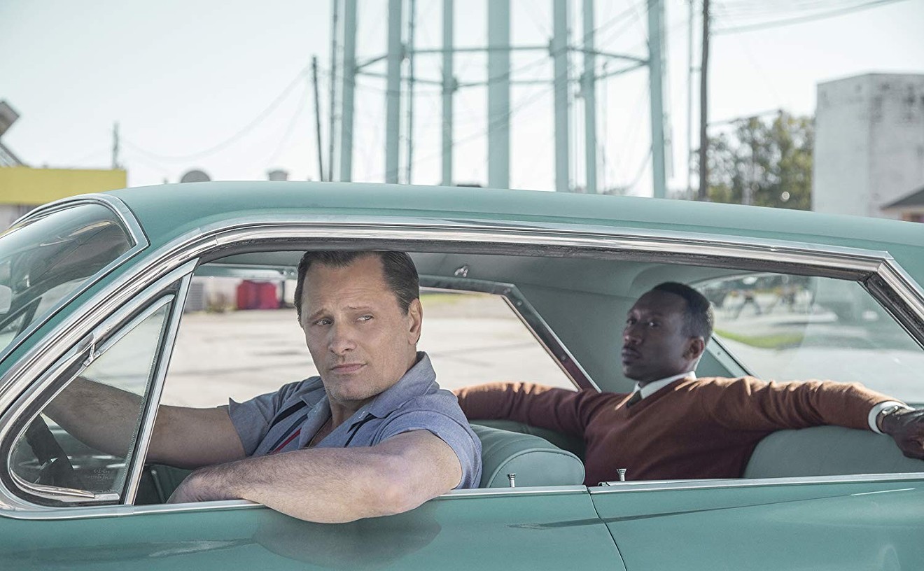 Green Book Marks the Unwelcome Return of the Cute Racism Movie