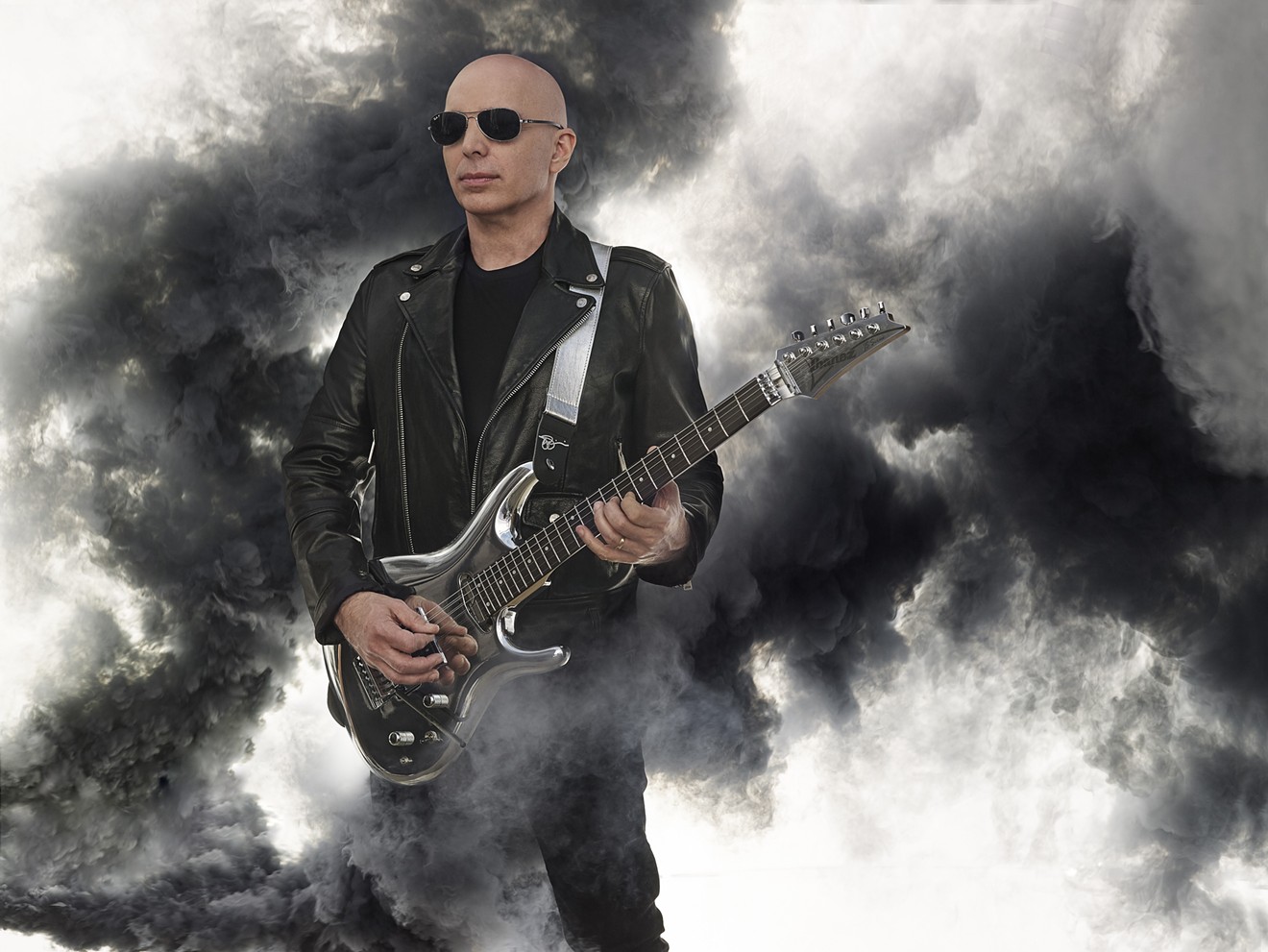 Joe Satriani will join an all-star lineup to pay tribute to Jimi Hendrix.