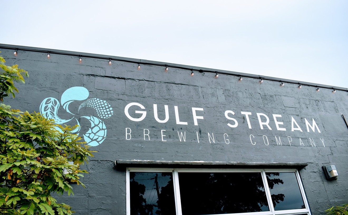Gulf Stream Brewing Debuts Cans at First-Anniversary Celebration