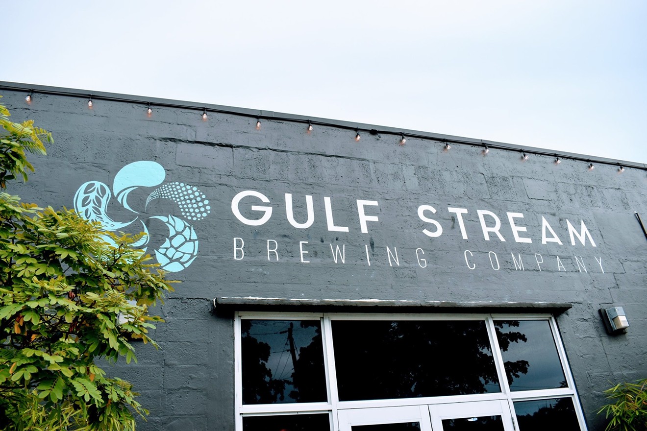 Expect plenty of new and limited releases at Gulf Stream Brewing's first-anniversary party.