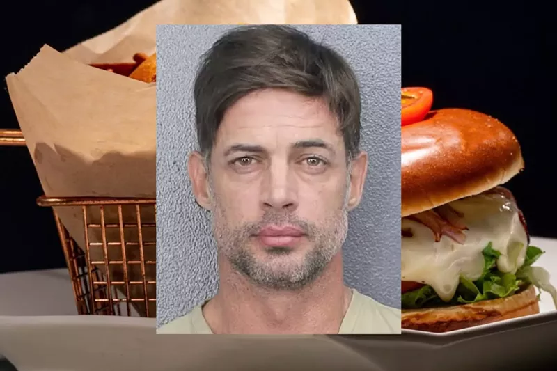Image: This Argentine steakhouse is the unlikely spot William Levy got arrested at in Weston, Florida