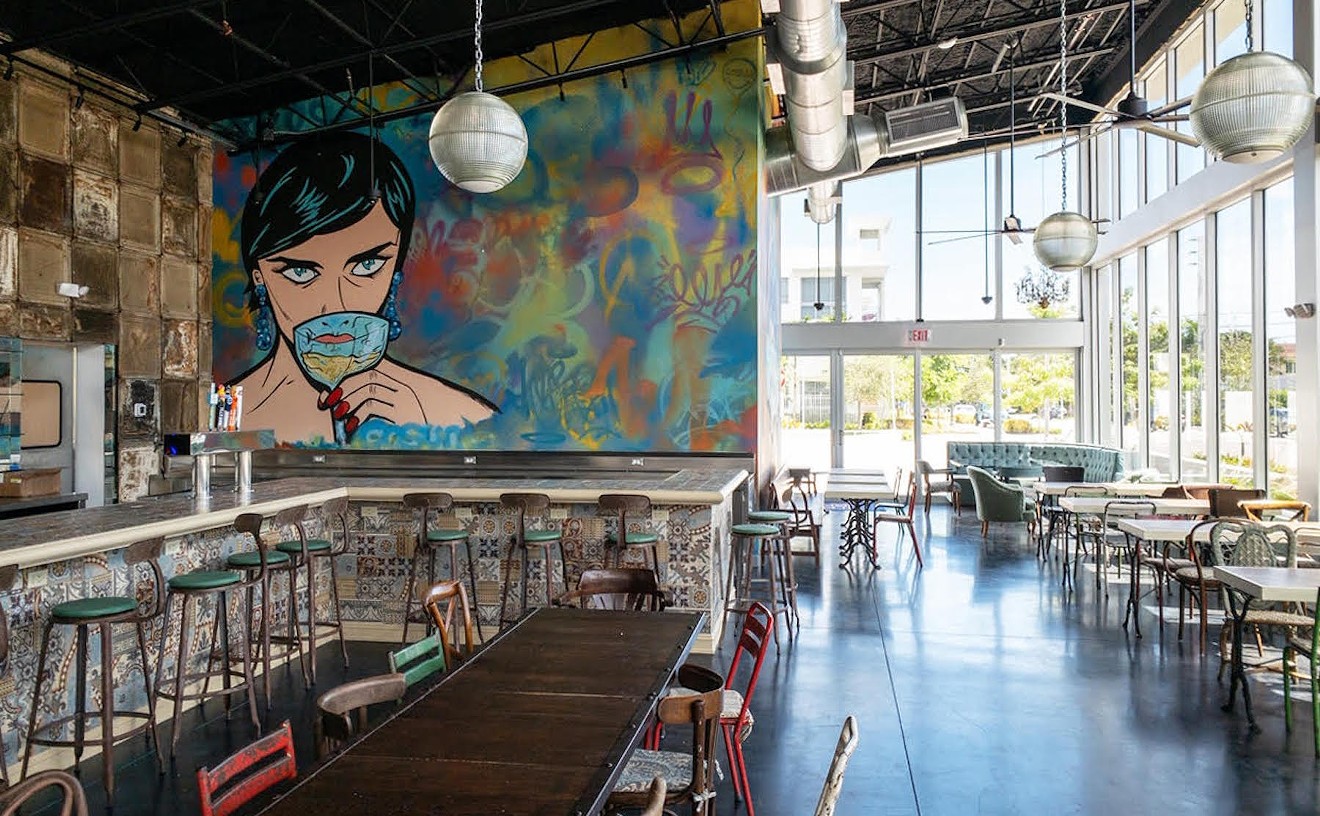 Icebox Cafe Opens in Hallandale Beach
