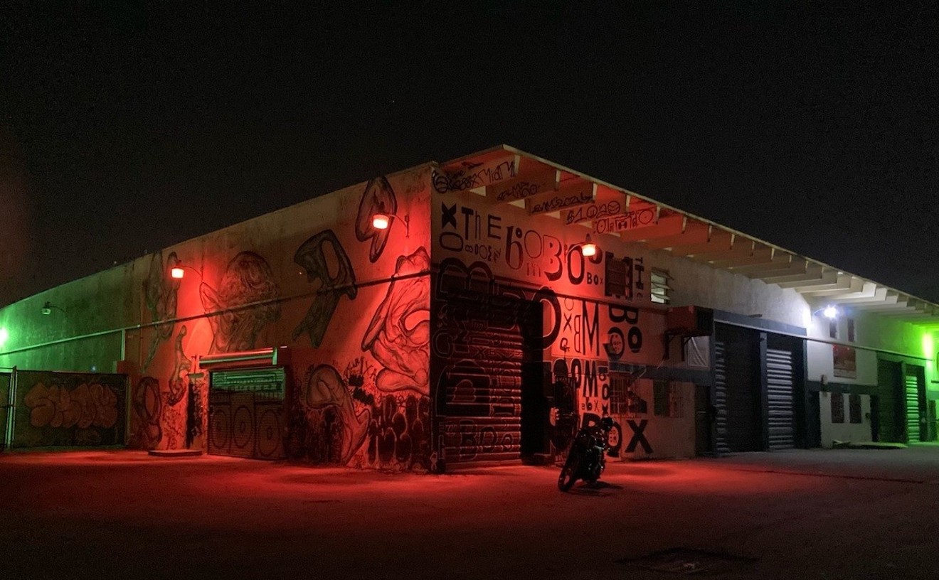 In Miami's Western Suburbs, the Boombox Births an Underground Nightclub Scene
