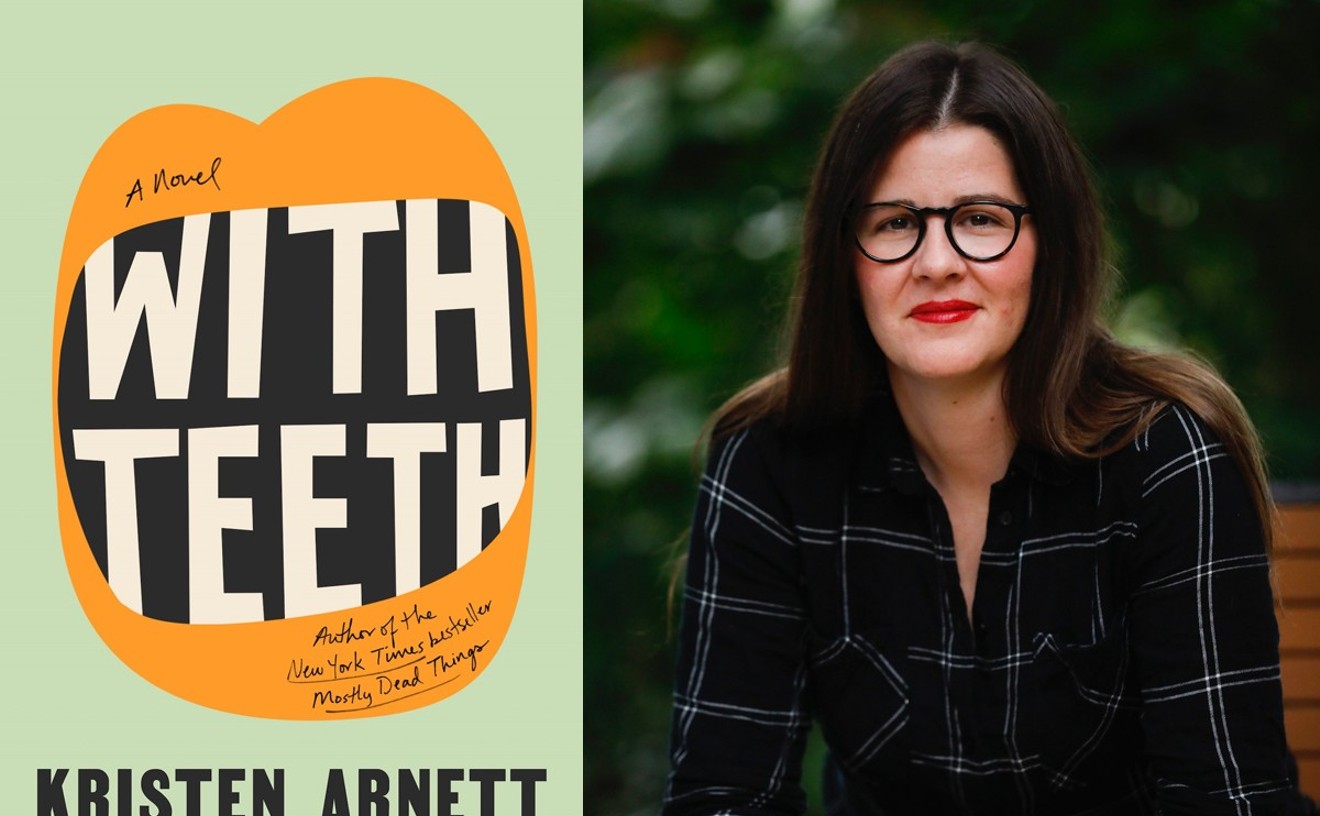 In With Teeth, Kristen Arnett Focuses on Messy Queers and Dysfunctional Relationships