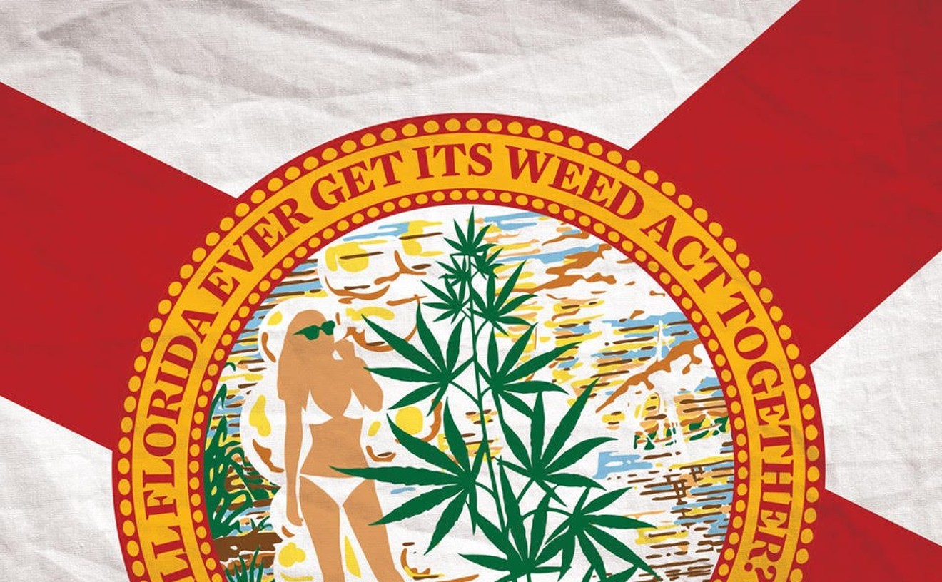 It's 2021 — Why Hasn't Florida Legalized Weed Yet?