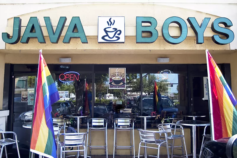 Java Boys Coffee House Wilton Manors Breakfast, Cafe, Coffeehouse