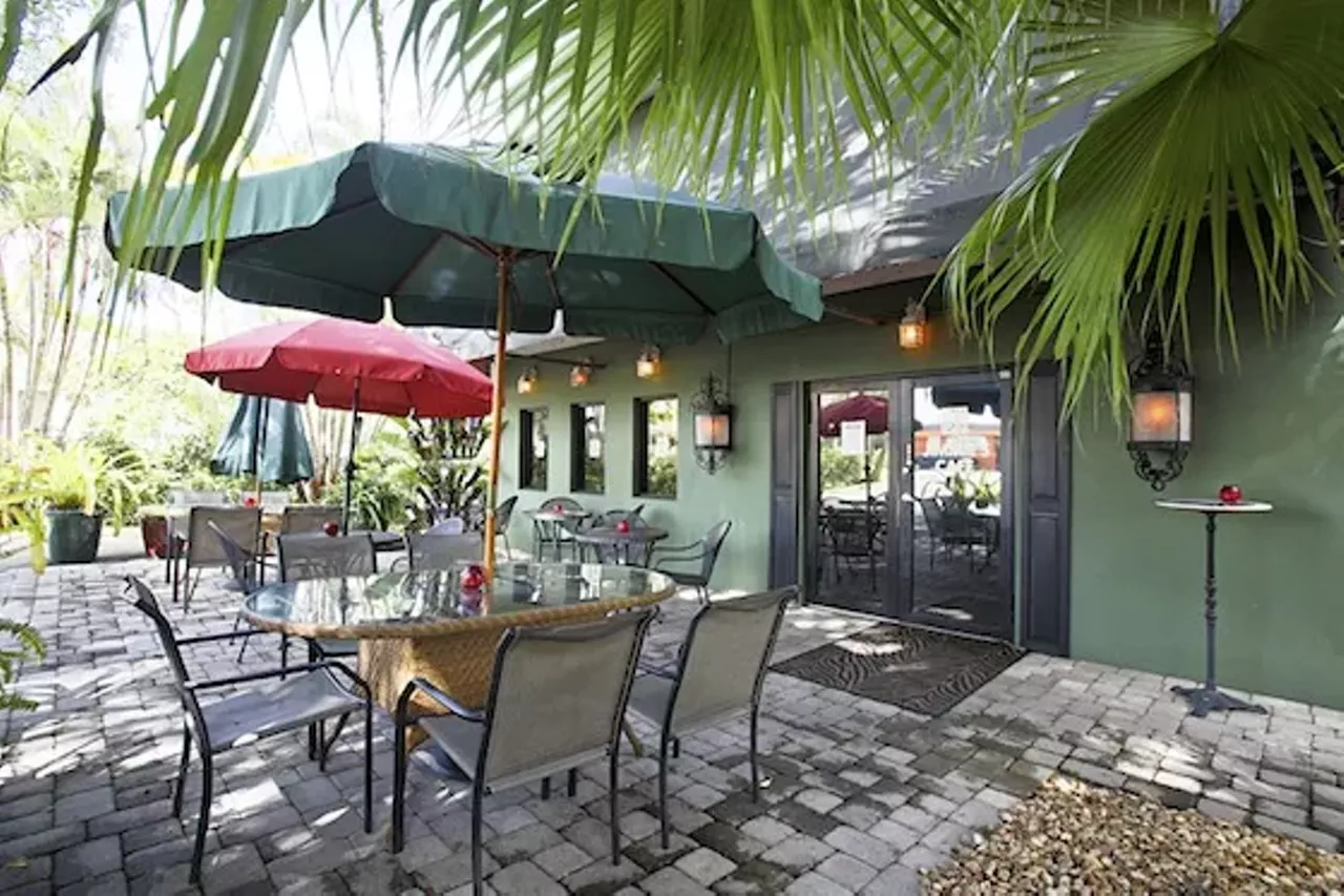 Jimmie's Chocolates and Cafe 47 Dania Beach Latin, Latin American