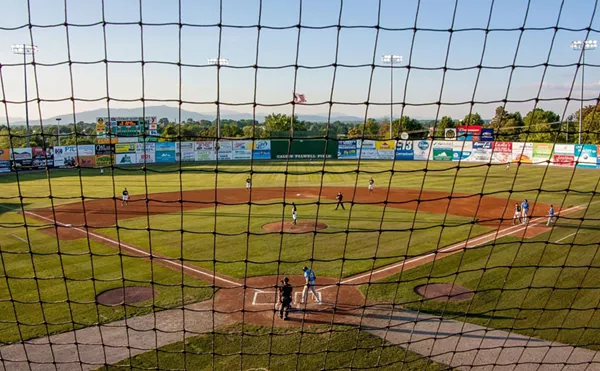 Image: Jupiter Hammerheads vs. Bradenton Marauders