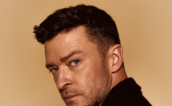 Justin Timberlake Announces Tour, Returns to Miami in June