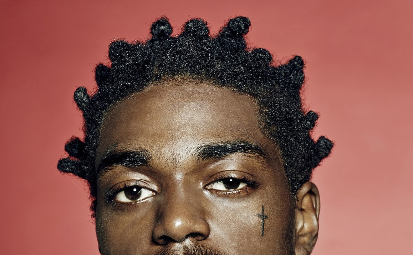 Kodak Black, Accused of Sexual Assault, Still Reaches for the Top