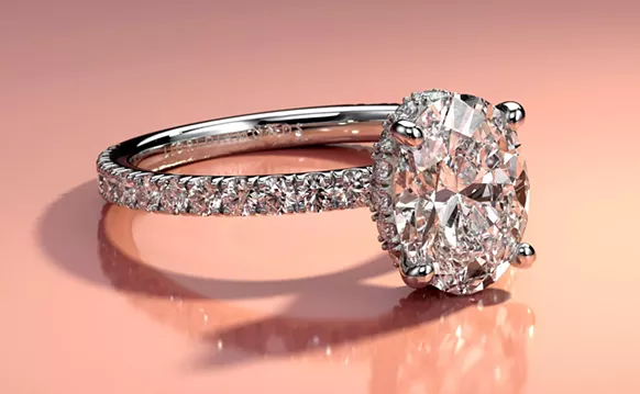 Image: Lab-Grown Diamonds Offer a More Sustainable Jewelry Option in Miami