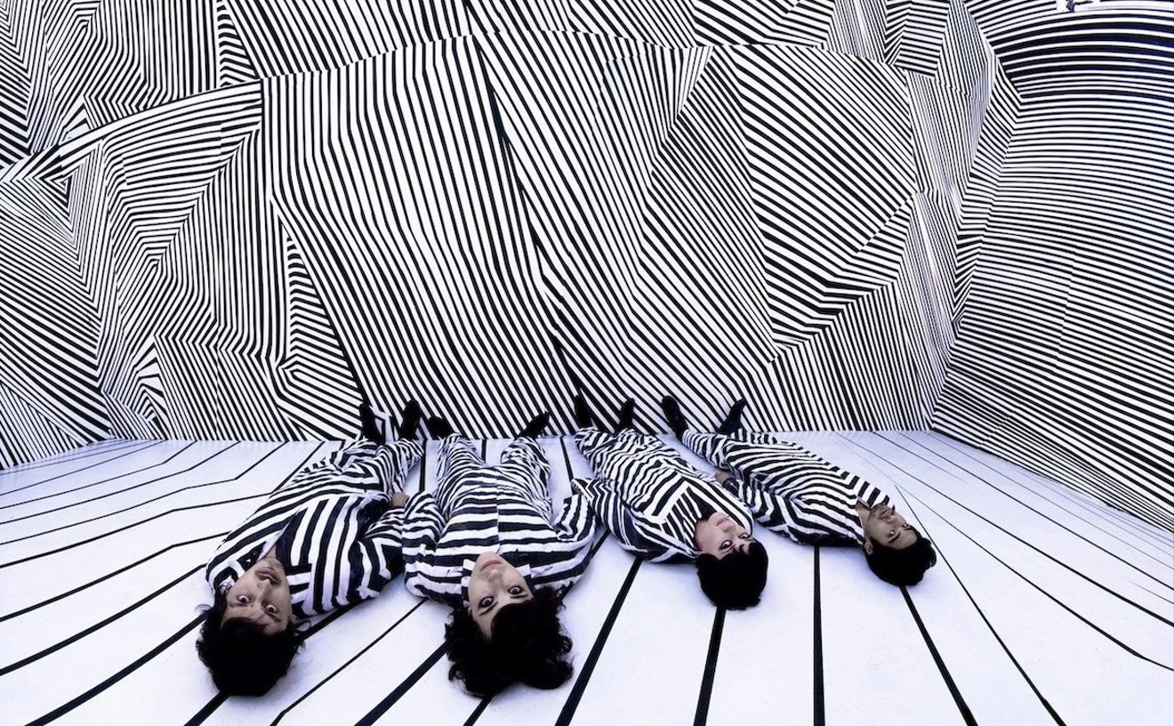 Ladytron Is Still Perfecting Its Synth-pop Sound