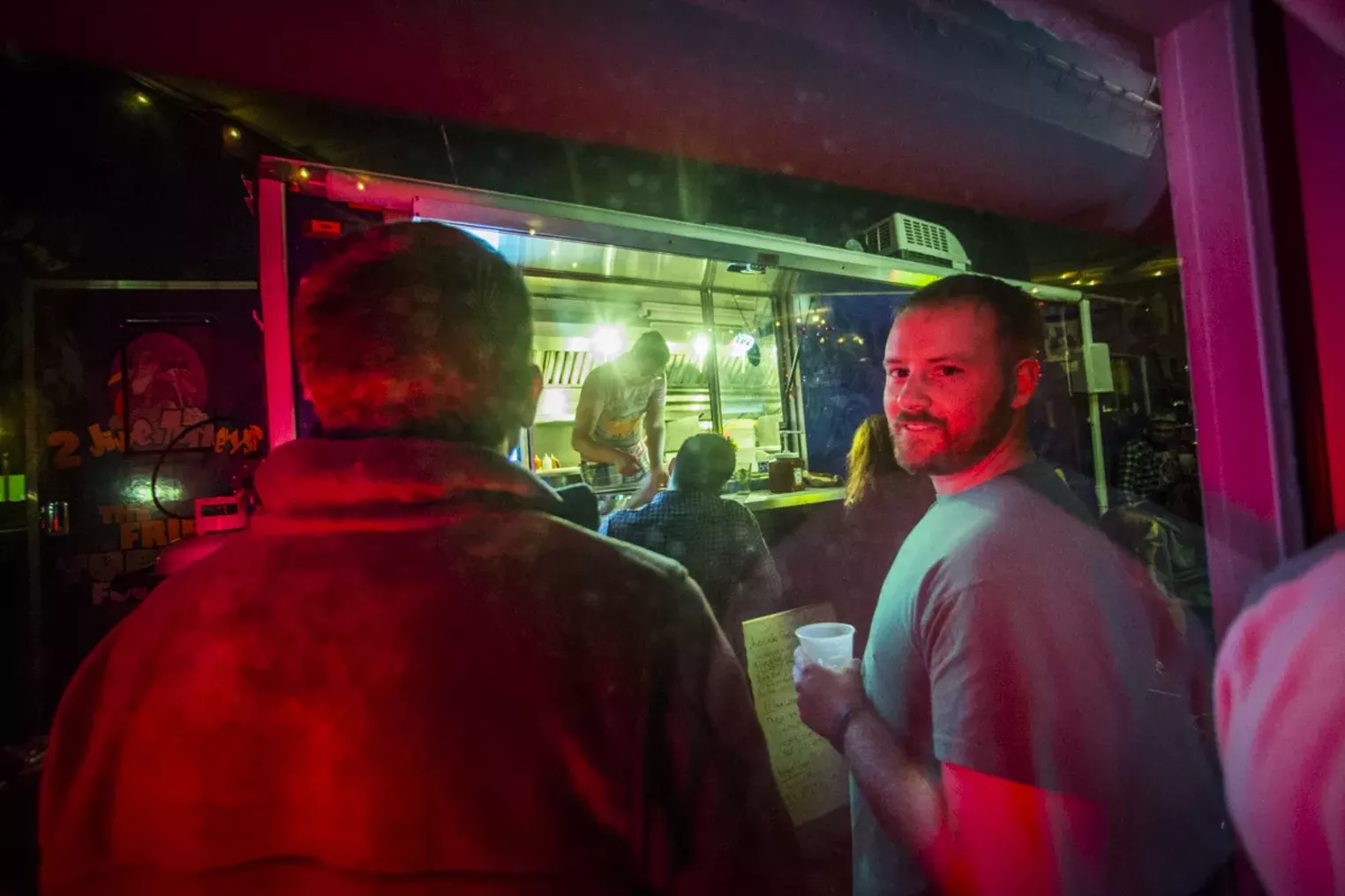 Laser Wolf's Fourth Anniversary Celebration South Florida Broward