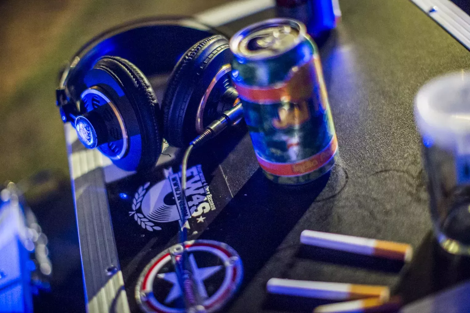 Laser Wolf's Fourth Anniversary Celebration South Florida Broward