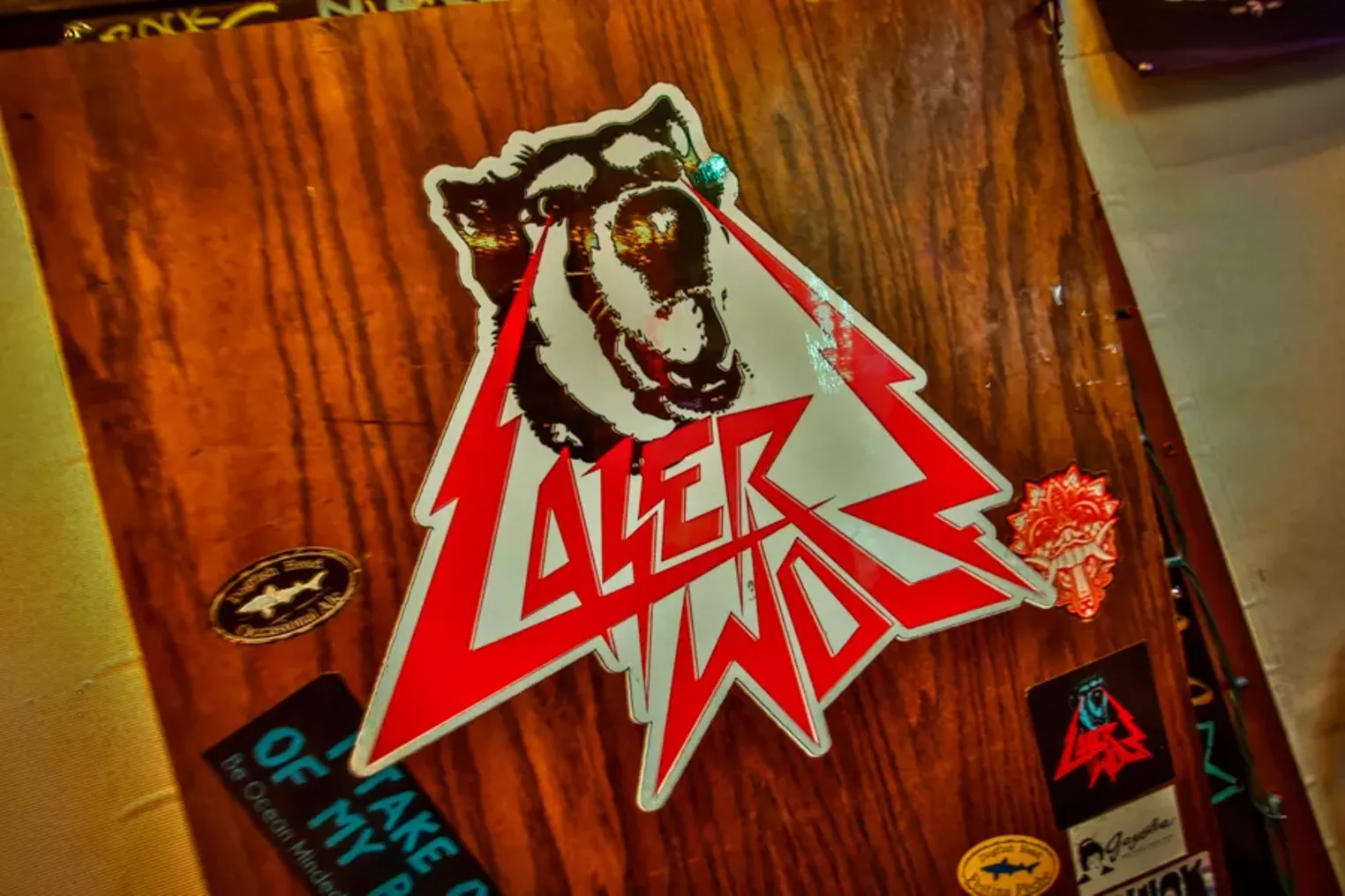 Laser Wolf's Three Year Anniversary South Florida Broward Palm