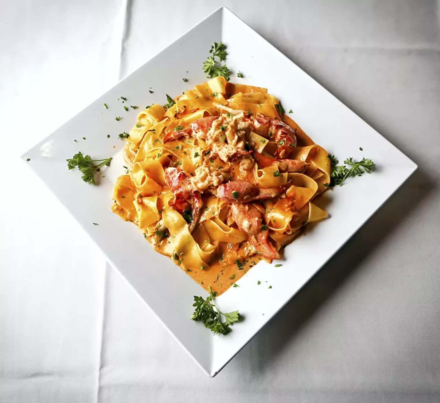 Closer Look Vinnie's Lobster Bar in Davie South Florida Broward