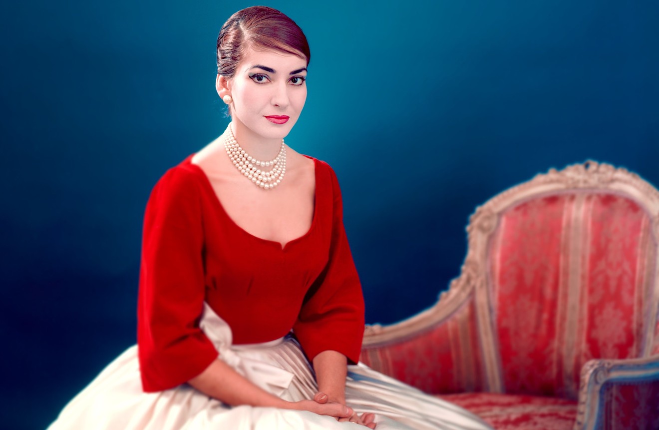 Greek-American opera diva Maria Callas is the subject of Maria by Callas, the documentary in which director Tom Volf points out that she regularly prayed for the strength to weather any challenges that God may have given her.