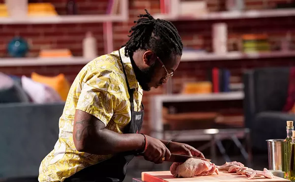 Image: MasterChef All-Stars Live!
