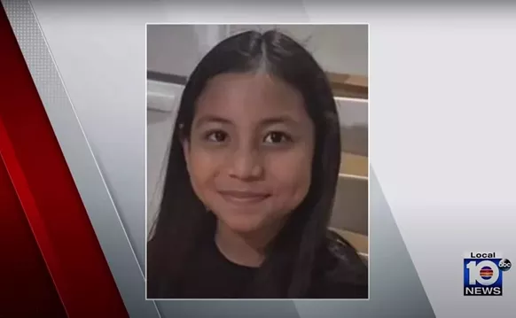Image: Miami 10-Year-Old Killed By NYE Celebratory Gunfire