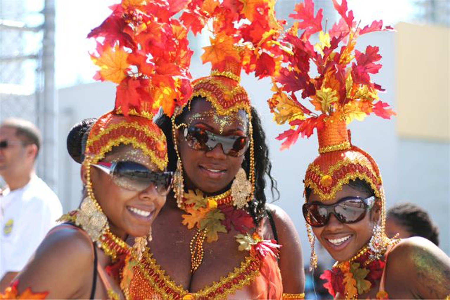 MiamiBroward One Carnival at Bicentennial Park South Florida