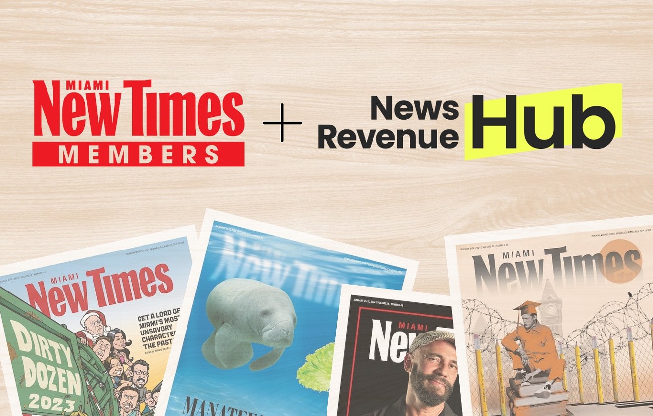 We're proud to introduce a new membership platform in partnership with News Revenue Hub!