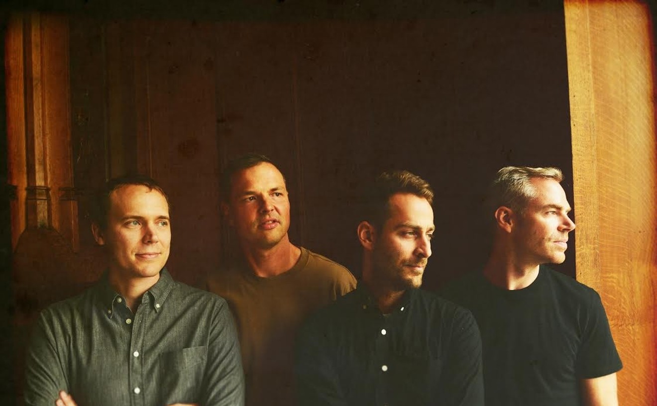 Mike Kinsella on the Surprising Comeback of American Football