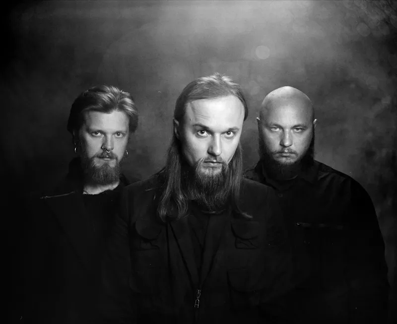 Image: Belarusian rockers Molchat Doma will stop at Revolution Live on Thursday, January 30.
