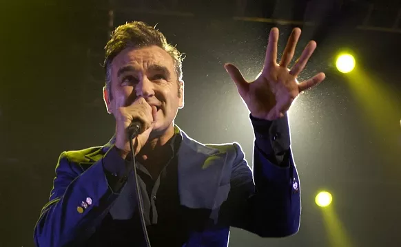 Image: Morrissey Will Return to South Florida in May
