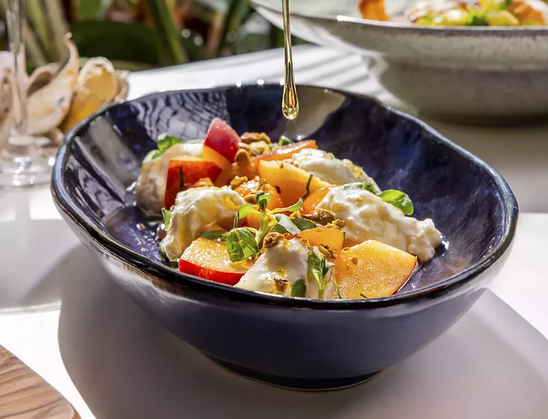 Image: New Fort Lauderdale riverfront restaurant Mykonos is opening with Greek vibes