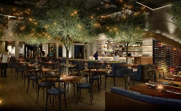 Image: New Fort Lauderdale Restaurant Might Be the Sexiest Spot on Las Olas