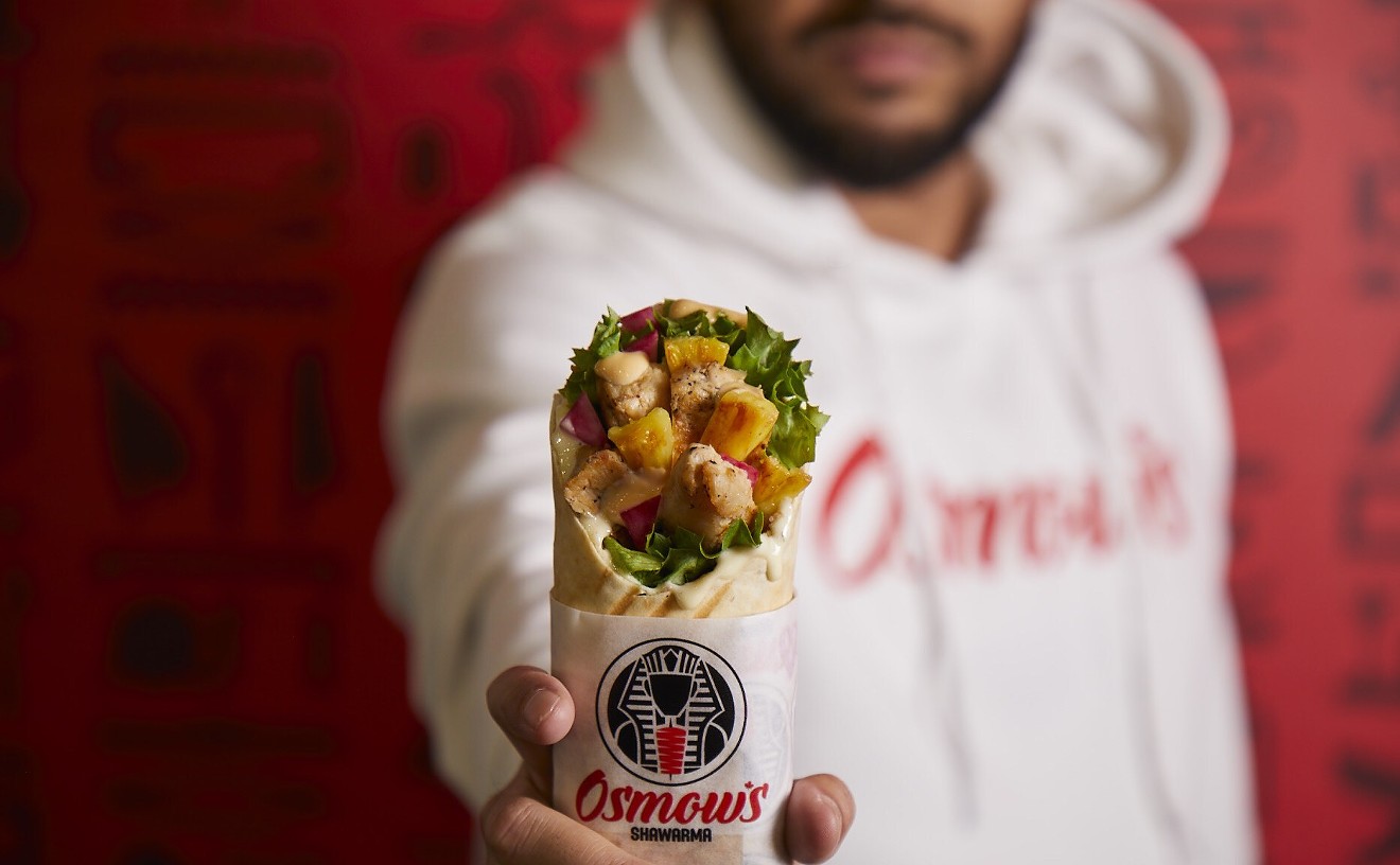 North America’s Largest Shawarma Chain to Open in Sunrise