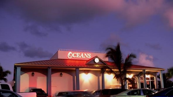 Oceans 234 Beach, Bar, and Bistro