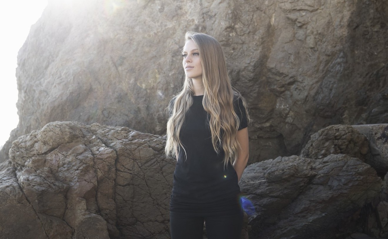 On Monsoon, Nora En Pure Relaxes and Energizes Listeners in Under 20 Minutes