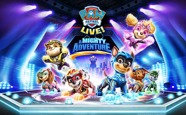 Image: PAW Patrol Live! "A Mighty Adventure"