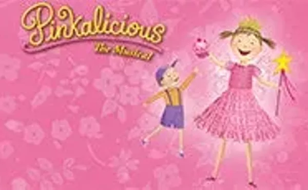 Image: Pinkalicious The Musical