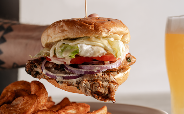 Image: Pompano Brewery Rebrand Comes with Beer-Infused Food Menu