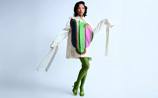 Image: Pretty Vee Presents: Why Am I Like This?