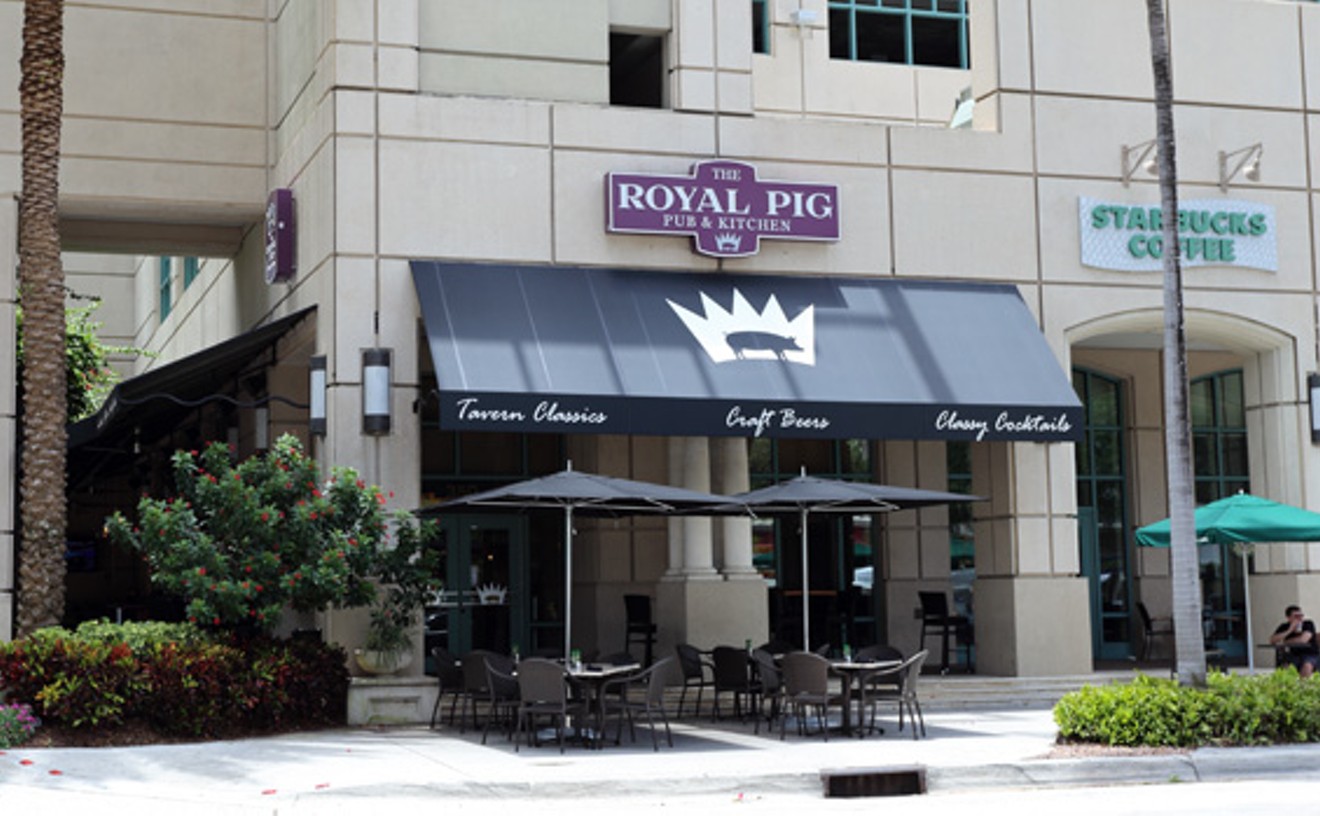 Royal Pig Pub & Kitchen