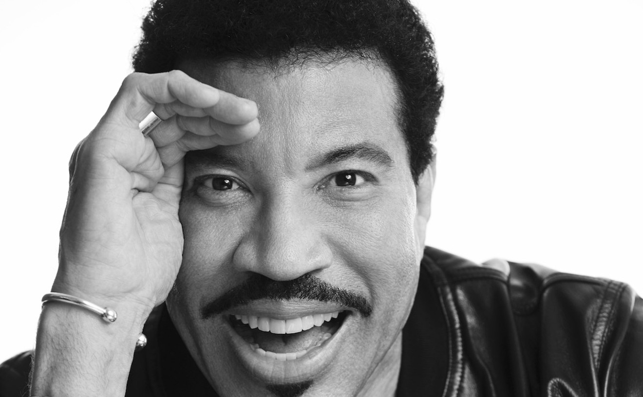 Say You, Say Oui: The Case for Lionel Richie's Induction Into the Rock &amp; Roll Hall of Fame