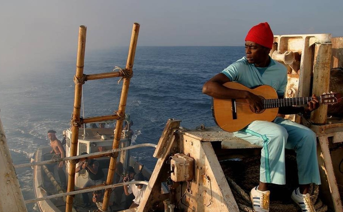 Seu Jorge Captures the Multitudes of David Bowie and Wes Anderson on A Life Aquatic Tour