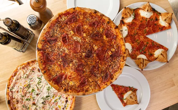 Image: South Florida Pie Shop Named Best Pizzeria in the U.S.