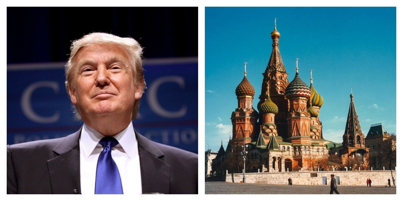Donald Trump's alleged ties to Russian spies are outlined in a secret dossier published by BuzzFeed last night.