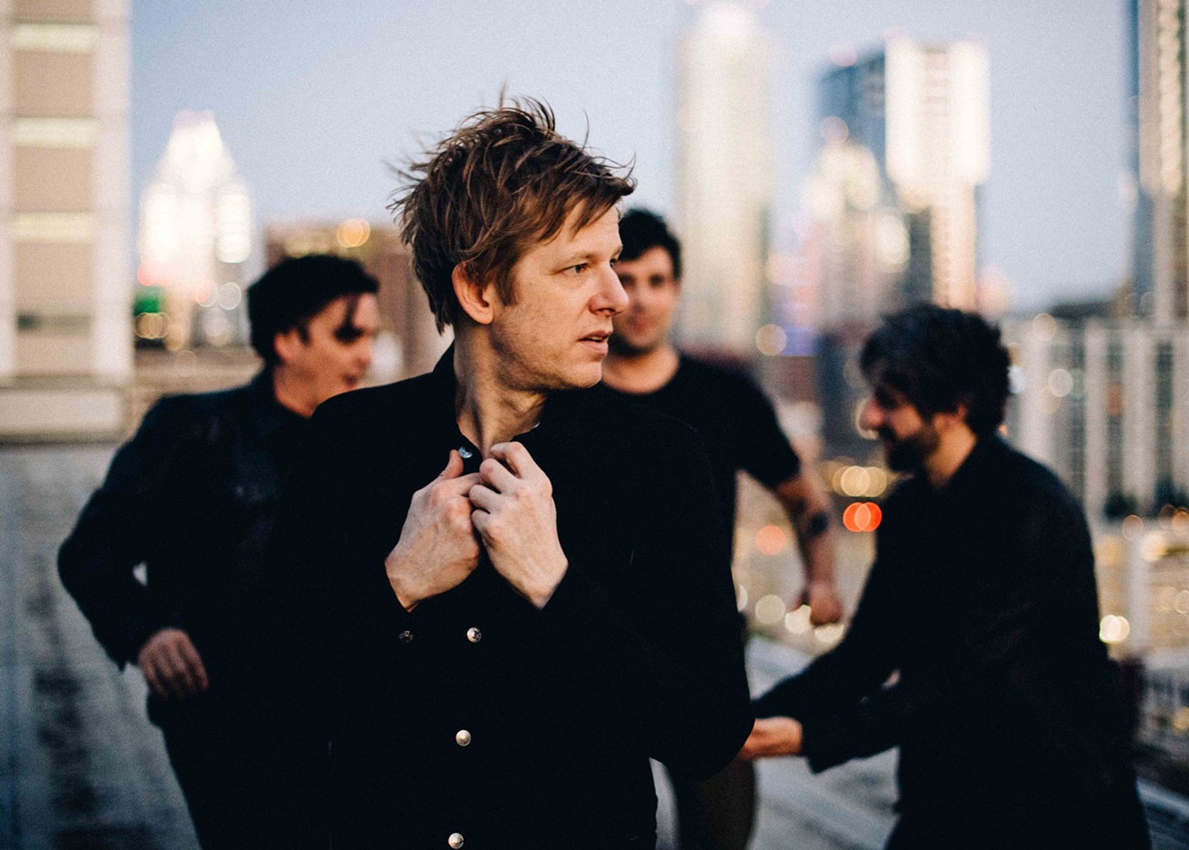 Spoon will open for Beck and Cage the Elephant when the Night Running Tour arrives in West Palm Beach.