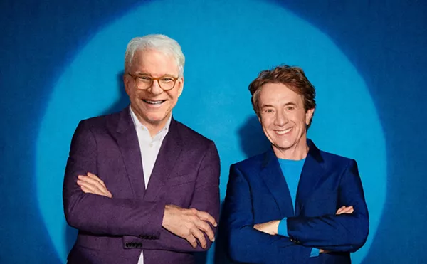 Image: Steve Martin & Martin Short - The Dukes Of Funnytown!
