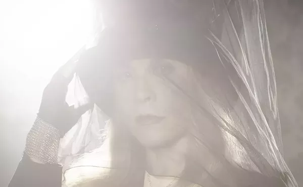 Image: Stevie Nicks Will Perform at Hard Rock Live in September