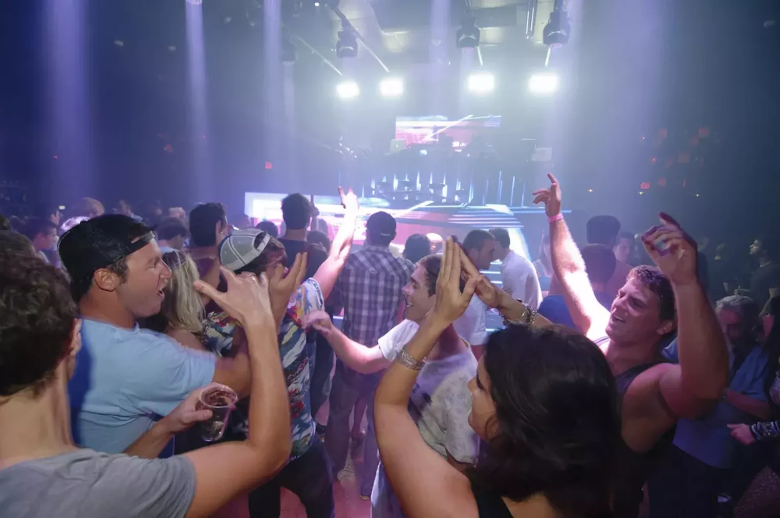 Technosluts at Off the Hookah in Fort Lauderdale South Florida