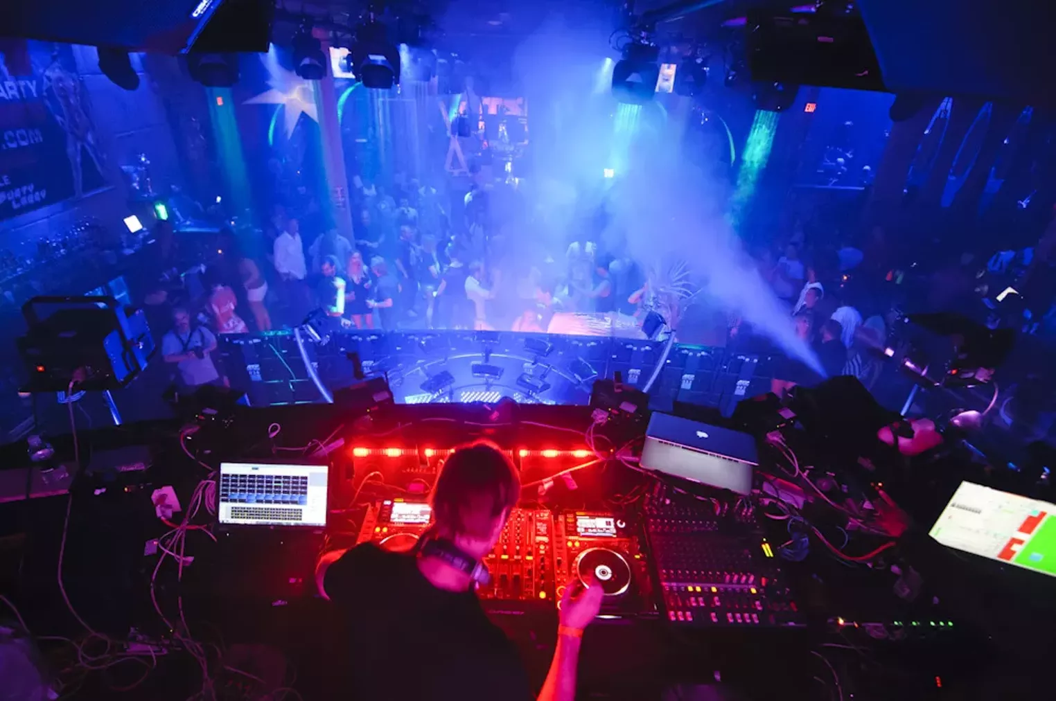 Technosluts at Off the Hookah in Fort Lauderdale South Florida