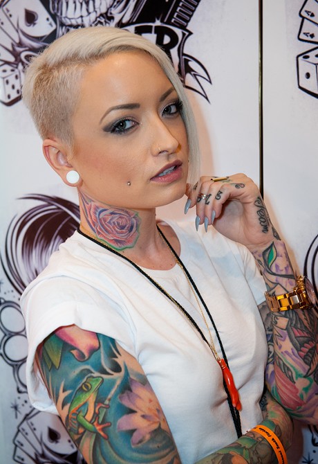 Get Inked at the 19th Annual Tattoo Expo this Weekend  Coral Springs Talk