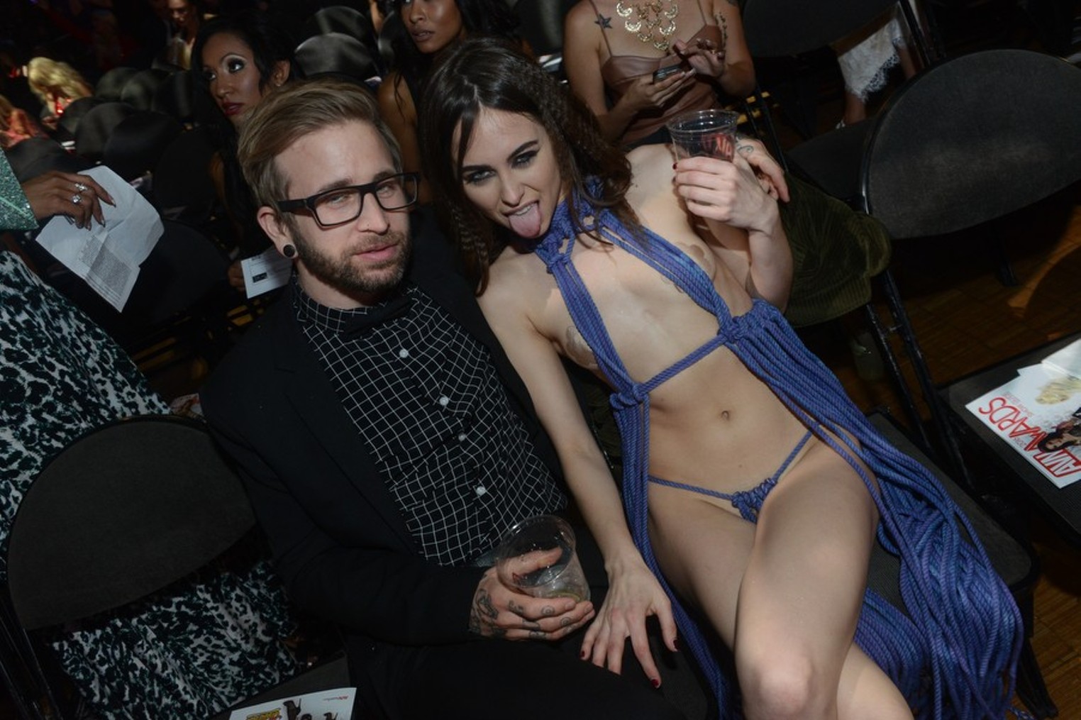 1524px x 1015px - The 2016 AVN Awards: Sexy Scenes From the Oscars of Porn (NSFW) | South  Florida | Broward Palm Beach New Times | The Leading Independent News  Source in Broward-Palm Beach, Florida